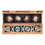 Dear Barber Mini Styling Collection 4 x 20 ml