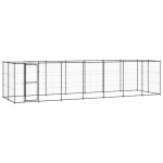 Koeraaedik katusega, teras, 16,94 m&sup2;