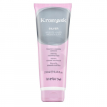 Inebrya Kromask Coloring Nourishing Mask Silver 250 ml