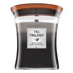 Woodwick Trilogy Warm Woods 275 g