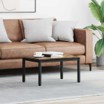 Kohvilaud suitsu tamm 70 x 50 x 36 cm tehispuit