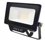 Lamp|OLLO|Power consumption 10 Watts|Luminous flux 1000 Lumen|4000 K|AC220-240V|Beam angle 110 degrees|VS121C-10W-40K - 4752233014793