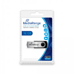 MEMORY DRIVE FLASH USB2 16GB/MR910 MEDIARANGE - 4260057126214