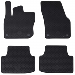 Auto matt 4 pcs must vw tiguan tdi tpe