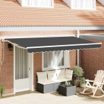 K&auml;igukohandatav varikatus antratsiit 400 x 200 cm