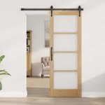 Siseuks orkdal pruun 73,5 x 198,5 cm