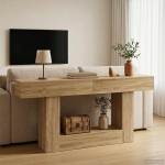 Sonoma tamm 160 x 30 x 74 cm