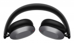Lenovo 4XD1T60925 headphones/headset Wireless Head-band Office/Call center USB Type-C Bluetooth Grey