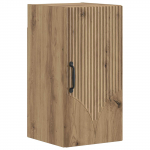 Vannitoa seinakapp hoorn artisan tamm 30 x 31 x 59 cm tehispuit