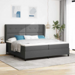 Karbi vedrumadrats peaga tumehall 200 x 200 cm kangas