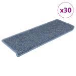 Isekleepuv trepivaip, 30 tk, 65x21x4 cm, sinine