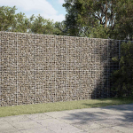 Gabion 3,5 mm traadi ja 5x5 cm v&otilde;rguga 200x100x200 cm