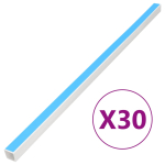 Kaablikanal iseliimuv 10x10 mm 30 m pvc