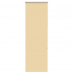 Ruloo pimendav beež 40x130 cm kanga laius 35,7 cm pol&uuml;ester