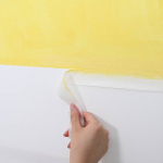 Maali teip 6 pcs valge 19mm x 50m paber