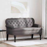 Chesterfieldi pink hall 119.5 x 64.5 x 75 cm kunstnahk