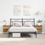 &Ouml;&ouml;lambi kapp 2 pcs k&auml;sit&ouml;&ouml;tamm 40 x 35 x 50 cm tehispuit