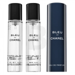 Chanel Bleu de Chanel EDP - Refillable M 3 x 20 ml