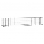 Koeraaedik katusega, teras, 21,78 m&sup2;
