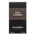 Lagerfeld Bois d'Ambre EDT M 50 ml