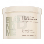 Schwarzkopf Professional BlondMe Bond Repair Nourishing Mask 500 ml