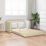 Diivanvoodi 110cm cream kangas