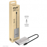 I/O ADAPTER THUNDERBOLT / HDMI/DUAL CSV-1574 CLUB3D - 8719214470760