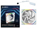 CASE FAN 120MM/G99.12RSL1W1W.00 LIAN LI - 4718466016720