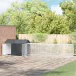 Lindude puur antratsiit 619 x 111 x 142 cm tsinkteras