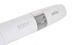 Braun Series 1 BS1000 Trimmer White/Silver