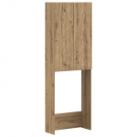 Tualettkabinet delft artisan tamm 66 x 25,5 x 190 cm tehispuit