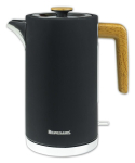 Ravanson CB-1701B electric kettle 1.7 L 2200 W Black