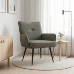 Tugitool helehall velvetkangas
