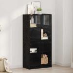 K&otilde;rgushein must tamm 68 x 37 x 142 cm tehispuit
