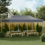 Kokkupandav pop-up peotelk, 3 x 6 m antratsiithall