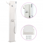 Aiadu&scaron;&scaron; kraaniga, 110 cm, roostevaba teras