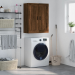 Seinakapp, pruun tamm, 69,5 x 34 x 90 cm, tehispuit