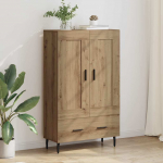 K&otilde;rgushein sahtliga k&auml;sit&ouml;&ouml;puu 69,5 x 31 x 115 cm tehispuit