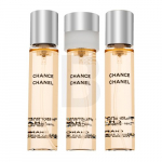 Chanel Chance EDT - Refill W 3 x 20 ml