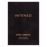 Dolce & Gabbana Pour Homme Intenso EDP M 75 ml
