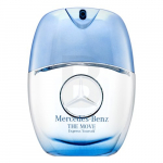 Mercedes-Benz The Move Express Yourself tualettvesi meestele 100 ml