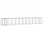 Koeraaedik katusega, teras, 26,62 m&sup2;