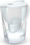 Brita Marella XL jug + 4 Maxtra cartridges (white)