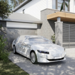 Poolik autokate konksudega h&otilde;bedane xl