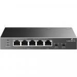 Switch|TP-LINK|TL-SG1005P-PD|Desktop/pedestal|5x10Base-T / 100Base-TX / 1000Base-T|PoE+ ports 5|TL-SG1005P-PD - 4895252501117