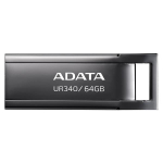 MEMORY DRIVE FLASH USB3.2 64GB/BLACK AROY-UR340-64GBK ADATA - 4711085935465