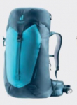 HIKING BACKPACK DEUTER AC LITE 28 SL LAGOON-ATLANTIC