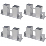 K&uuml;ttepuude virnastamise toed 4 tk, teras, h&otilde;bedane