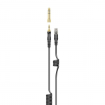 Sennheiser HD 480/490 Pro - Coiled cable designed for Sennheiser HD 480/490 Pro headphones