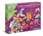 Clementoni Set &ndash; Create Your Own Crystals